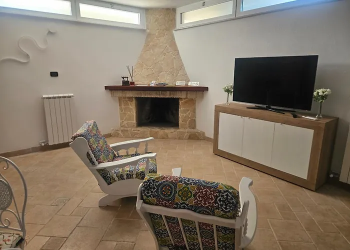 B&B La Rosa dei Venti